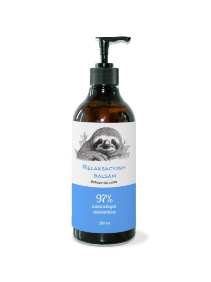 Balsam do ciała po kąpieli Ripple, Balsam do ciała