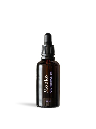 Olejek Mooko do twarzy z retinolem, 60 ml