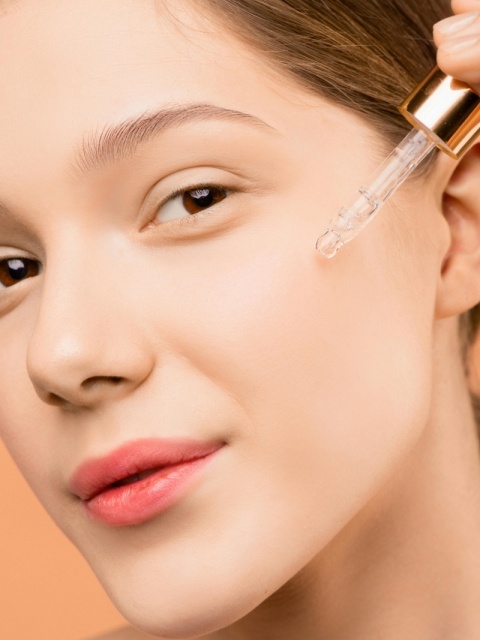 Serum do twarzy Beauty odżywcze, Borówka 60 ml