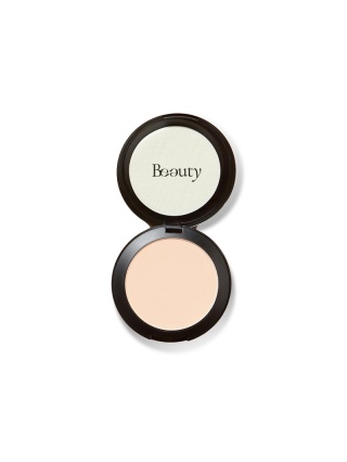 Sypki puder Beauty matujący, formuła z kwasem hialuronowym, Beige