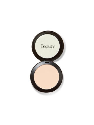 Sypki puder Beauty matujący, formuła z kwasem hialuronowym, Gold