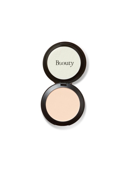 Sypki puder Beauty matujący, formuła z kwasem hialuronowym, Gold