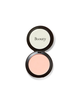 Sypki puder Beauty matujący, formuła z kwasem hialuronowym, Rose