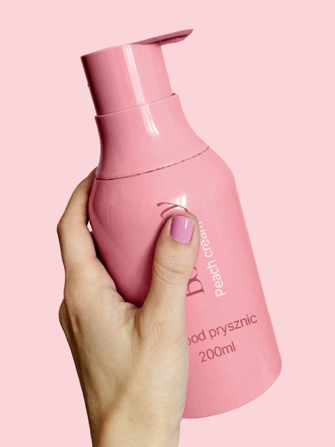 Żel do mycia Beauty Peach Cream