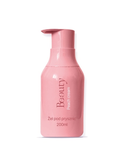 Żel do mycia Beauty Peach Cream