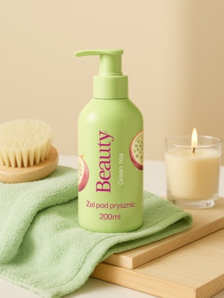 Żel do mycia Beauty Green Tea