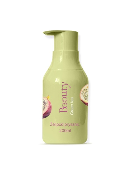 Żel do mycia Beauty Green Tea