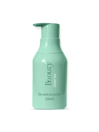 Żel do mycia Beauty Green Tea