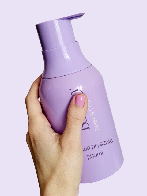 Żel do mycia Beauty Relax&Chill