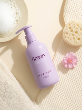 Żel do mycia Beauty Relax&Chill